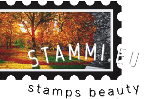 The world of stamps beauty