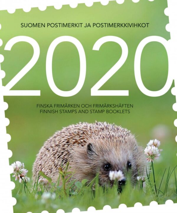 Finland Finnland Finlande 2020 Year set MNH