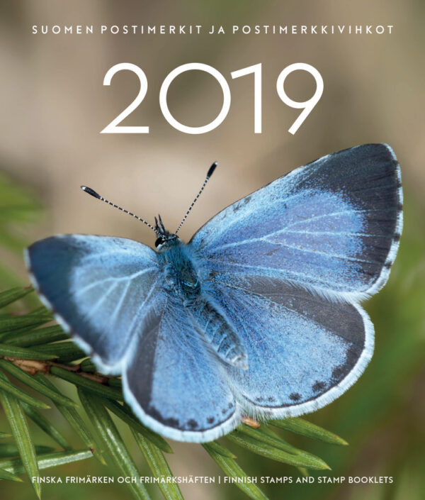 Finland Finnland Finlande 2019 Year set MNH