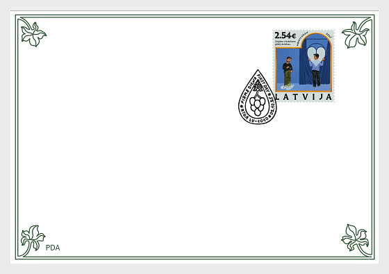 Latvia 2025 Organ donation saves lives FDC