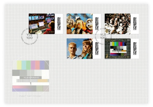 Finland 2026 State Radio TV company Yle FDC