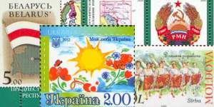 Ukraine Moldova Belarus
