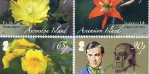 Ascension island