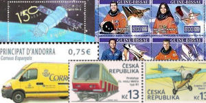 Machinery and transport; economy