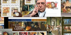 Painters; sculptors