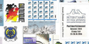 Own stamps