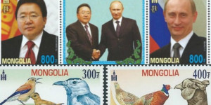 Mongolia